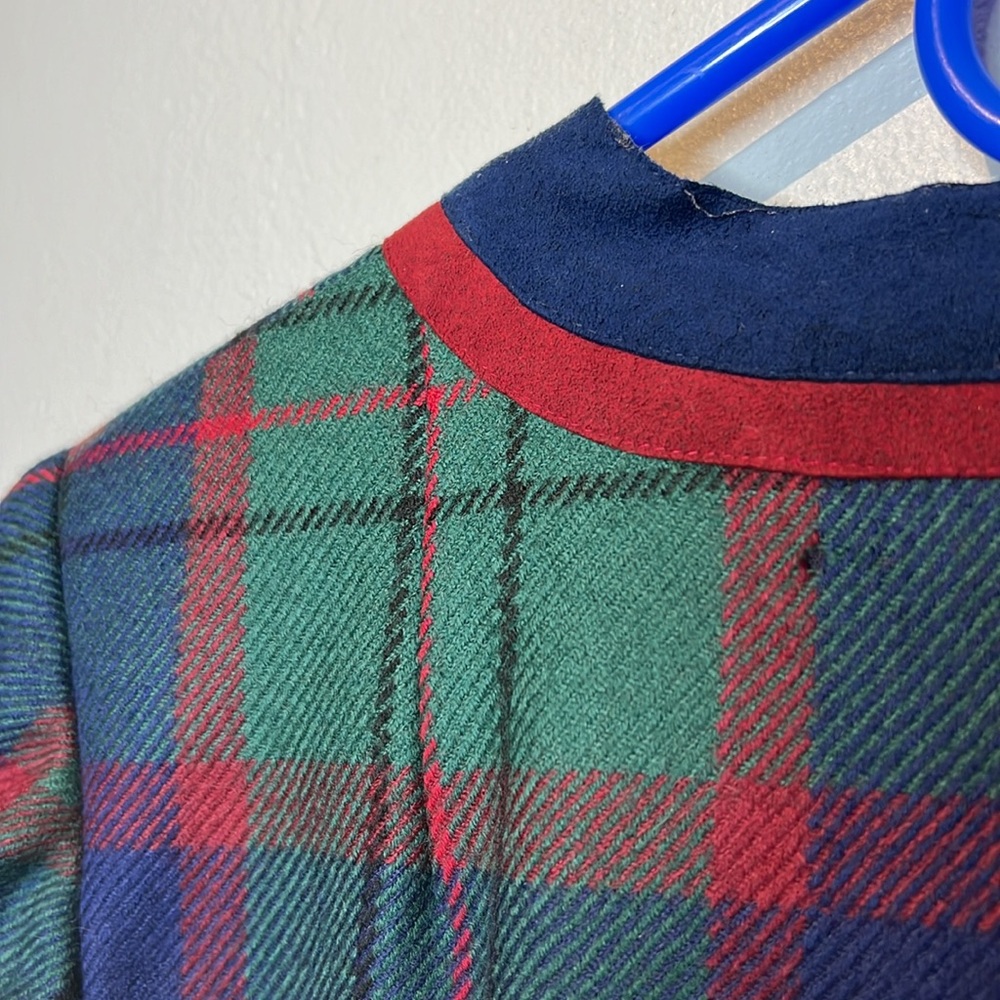 Vintage Wool Blazer - Picture 7 of 8
